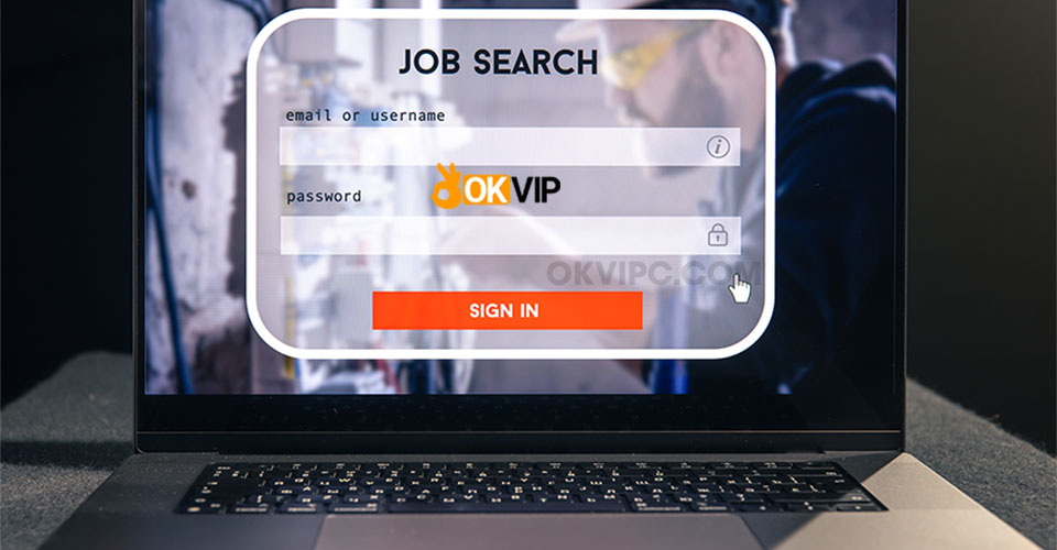 Ứng viên nên tìm đến các trang web tuyển dụng uy tín